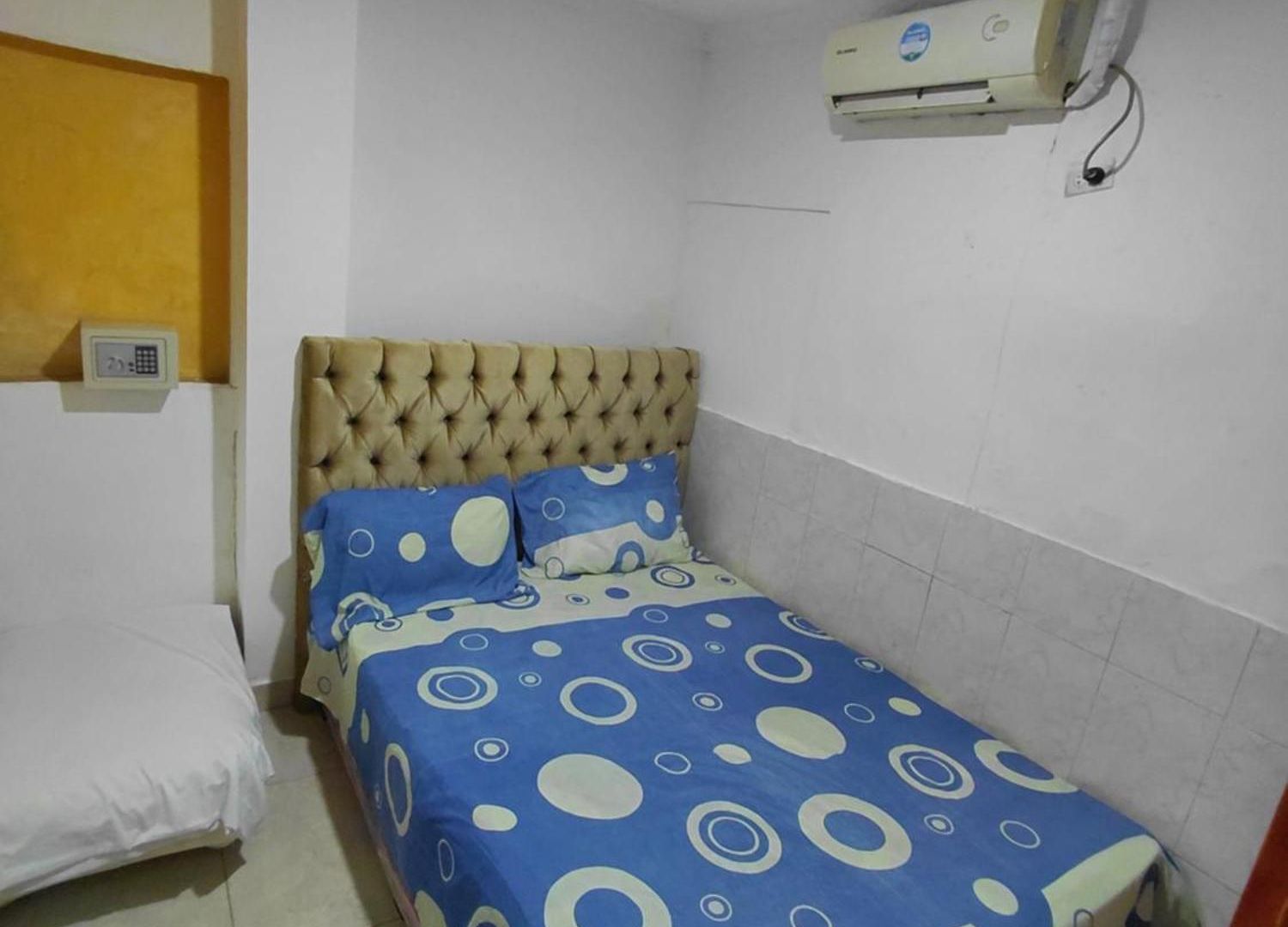 Hotel Mirador Del Castillo Cartagena