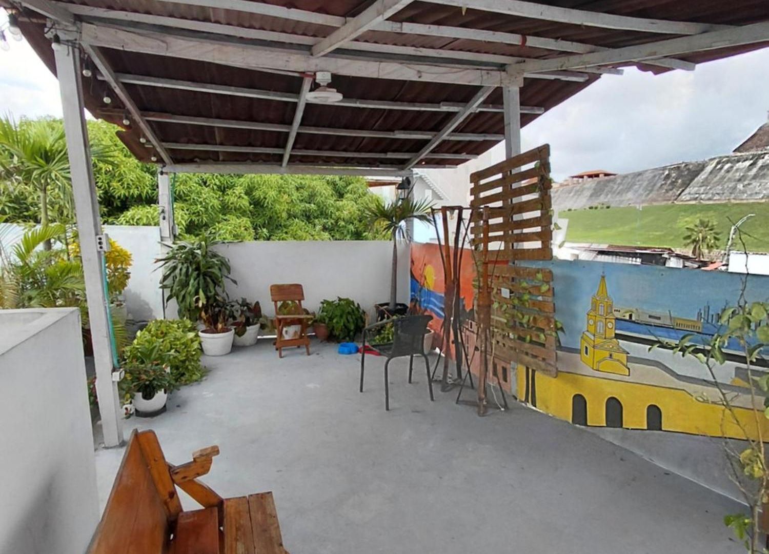Mirador Del Castillo Hotel