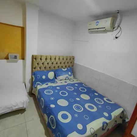 Hotel Mirador Del Castillo Cartagena